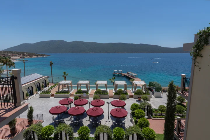 Бодрум: Отель Casa Nonna Bodrum - Adult Only