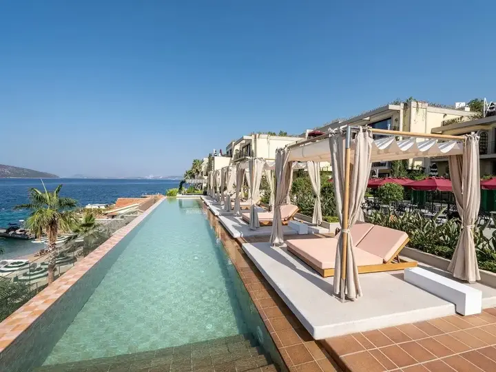 Бодрум: Отель Casa Nonna Bodrum - Adult Only
