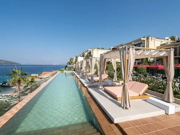 Бодрум: Отель Casa Nonna Bodrum - Adult Only