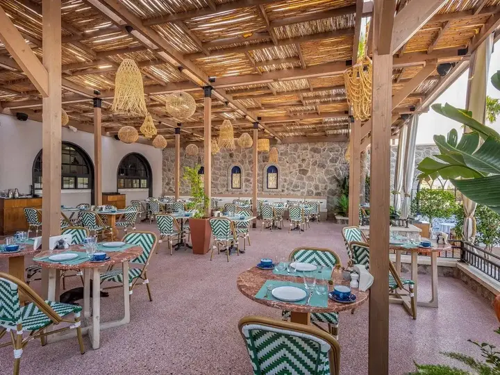 Бодрум: Отель Casa Nonna Bodrum - Adult Only
