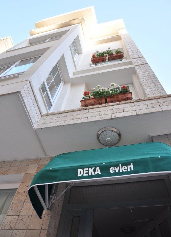 Измир: Апартаменты Deka Evleri