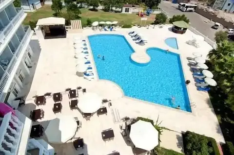 Кемер: Mira Garden Resort & Hotel - All Inclusive