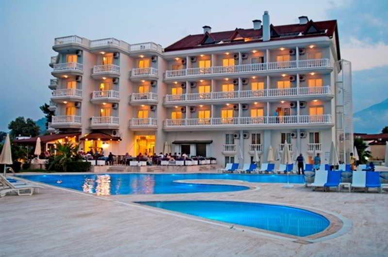 Кемер: Mira Garden Resort & Hotel - All Inclusive