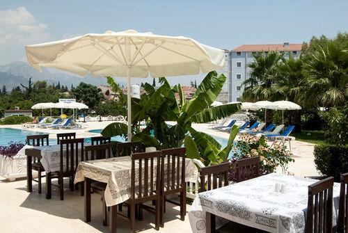 Кемер: Mira Garden Resort & Hotel - All Inclusive