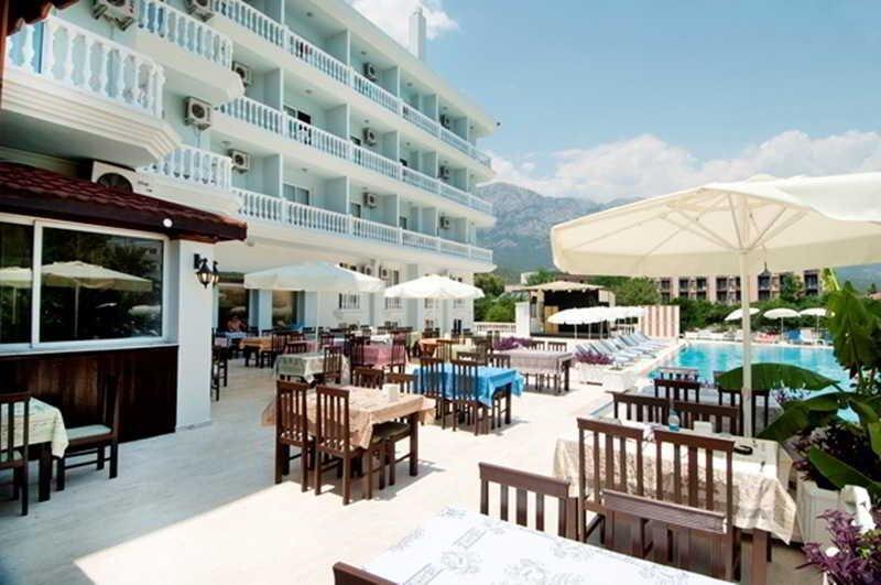 Кемер: Mira Garden Resort & Hotel - All Inclusive
