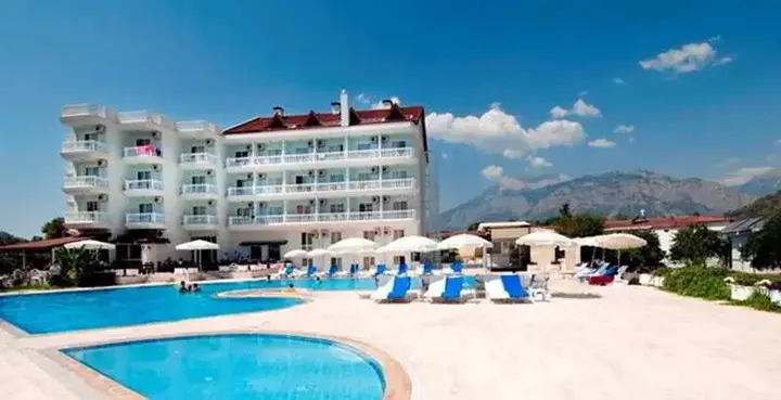 Кемер: Mira Garden Resort & Hotel - All Inclusive