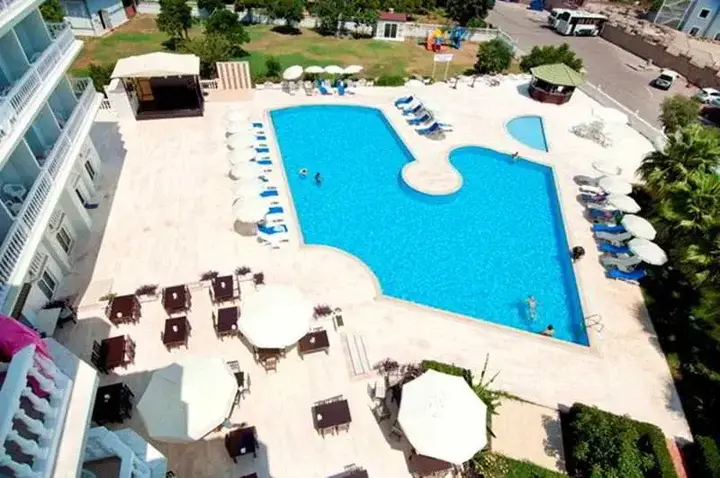 Кемер: Mira Garden Resort & Hotel - All Inclusive