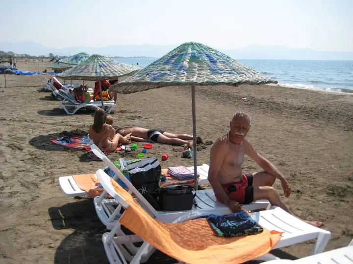 Финике: Hotel Simsek