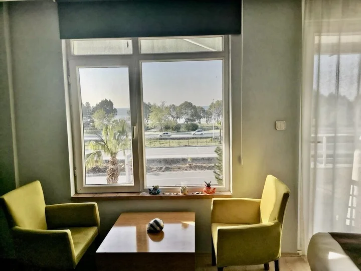Финике: Hotel Simsek