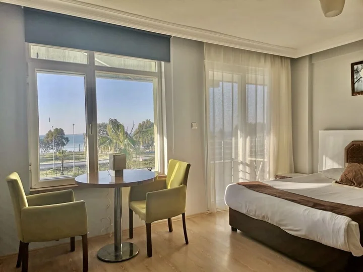 Финике: Hotel Simsek