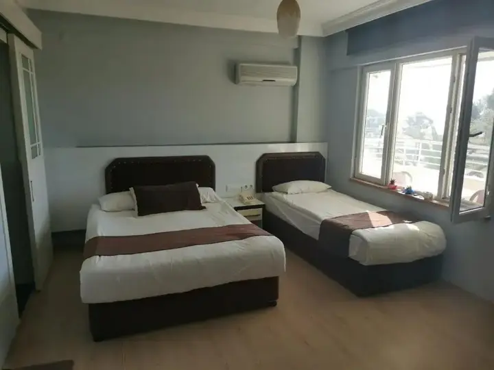 Финике: Hotel Simsek