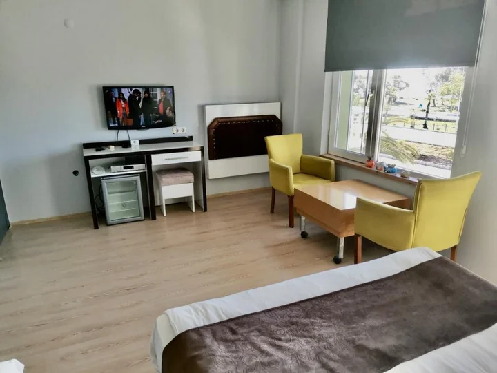 Финике: Hotel Simsek