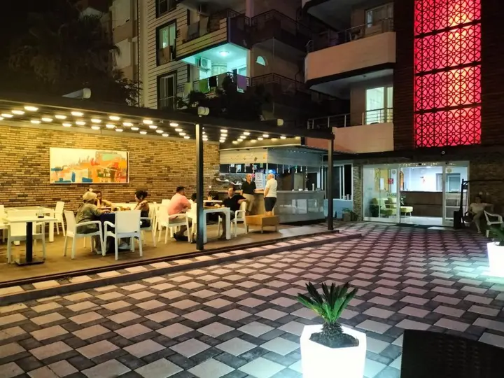 Финике: Hotel Simsek