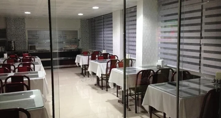 Финике: Hotel Simsek