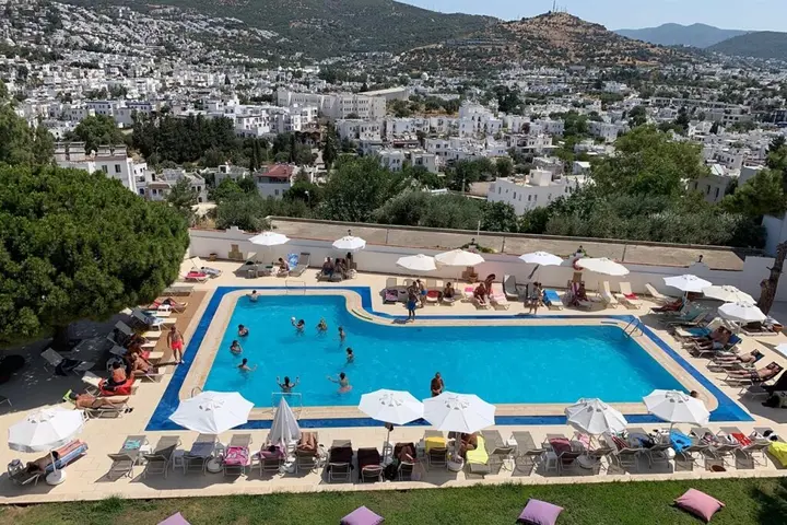 Бодрум: Söz Hotel
