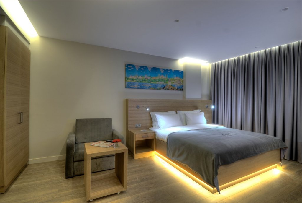 Стамбул: Endless Suites Taksim