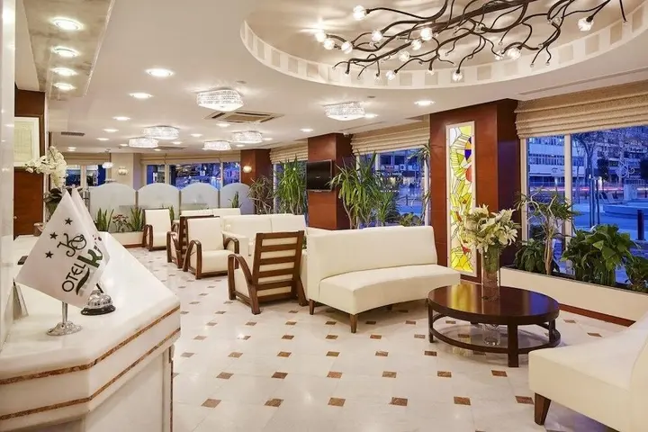 Измир: Kilim Otel Izmir