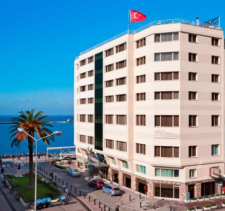 Измир: Kilim Otel Izmir