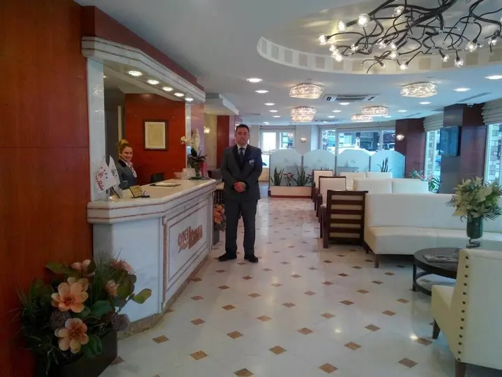 Измир: Kilim Otel Izmir