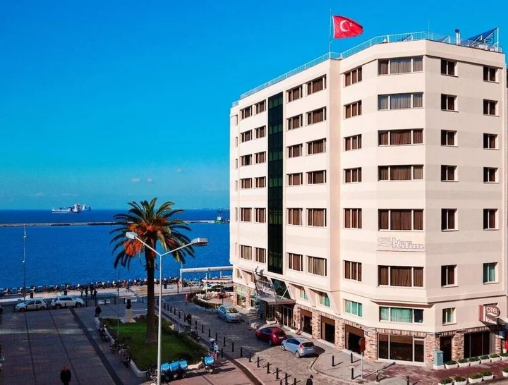 Измир: Kilim Otel Izmir