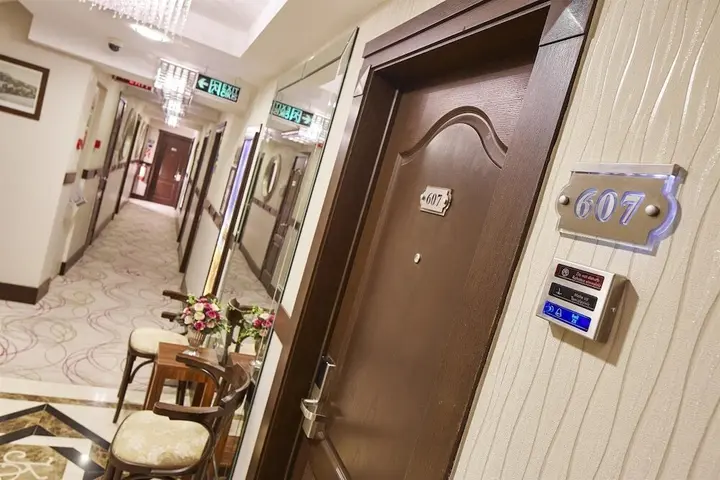 Измир: Kilim Otel Izmir