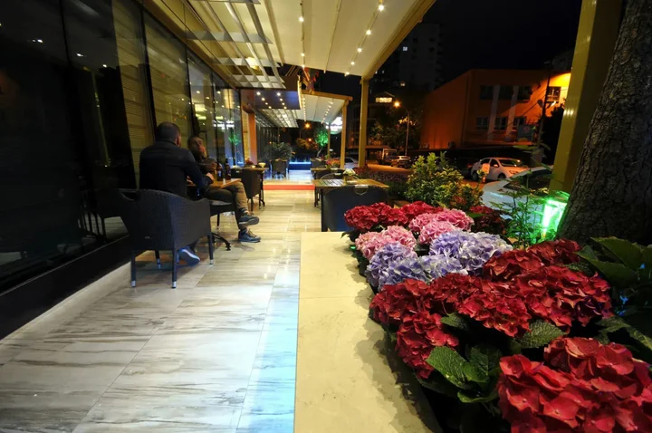 Адана: Golden Deluxe Hotel