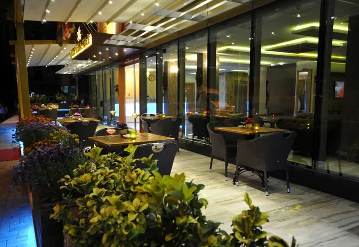 Адана: Golden Deluxe Hotel