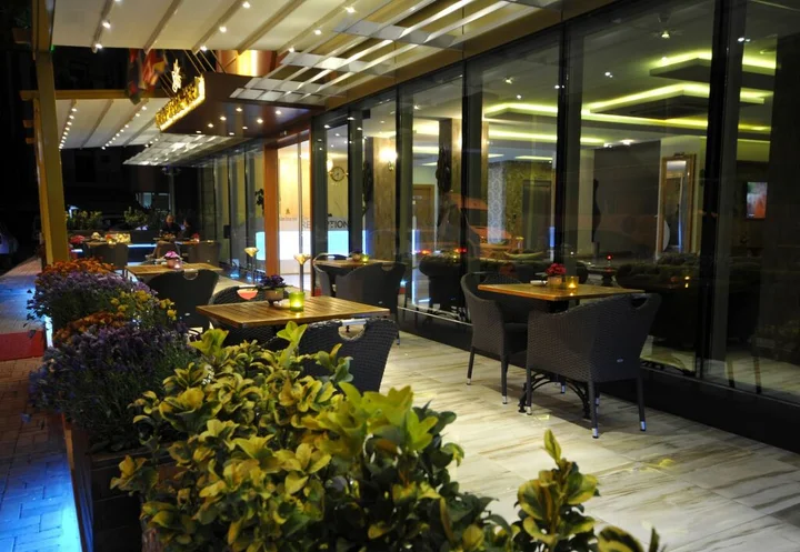 Адана: Golden Deluxe Hotel