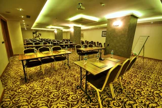 Адана: Golden Deluxe Hotel