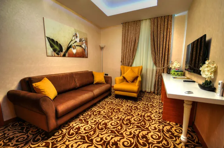Адана: Golden Deluxe Hotel