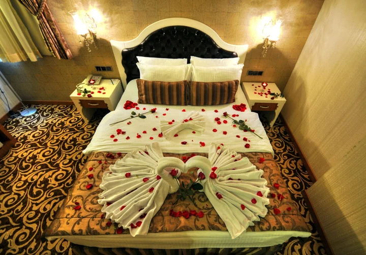 Адана: Golden Deluxe Hotel