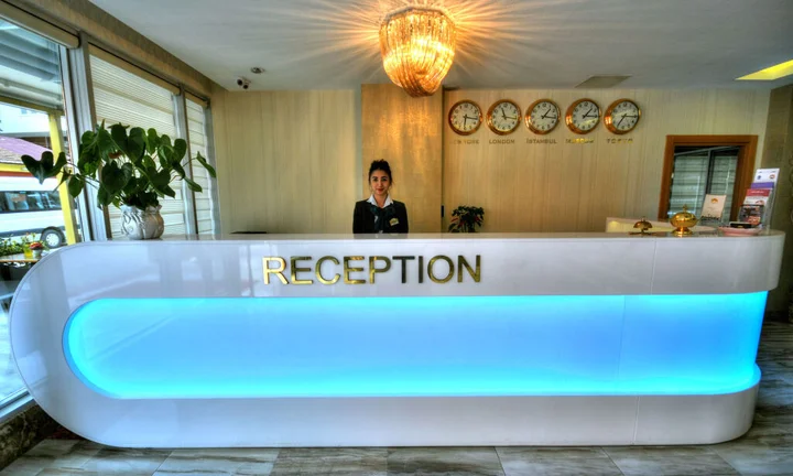 Адана: Golden Deluxe Hotel