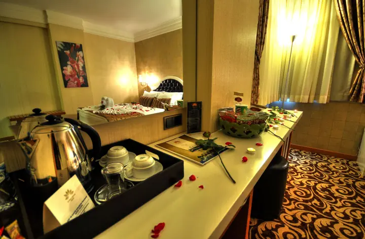 Адана: Golden Deluxe Hotel