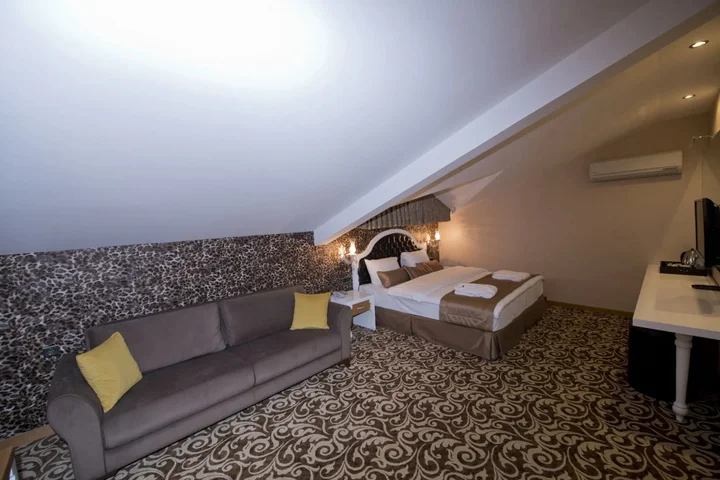 Адана: Golden Deluxe Hotel