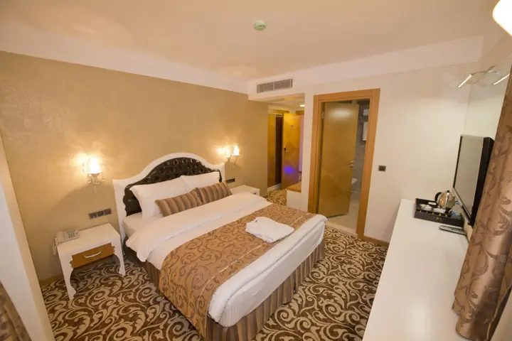 Адана: Golden Deluxe Hotel