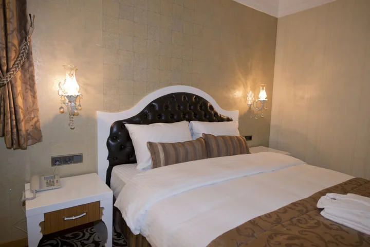 Адана: Golden Deluxe Hotel