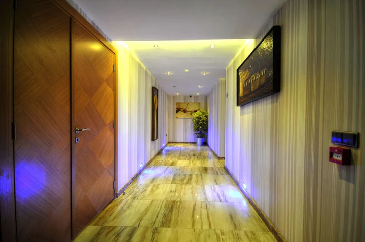 Адана: Golden Deluxe Hotel