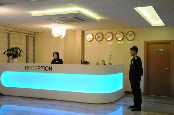 Адана: Golden Deluxe Hotel