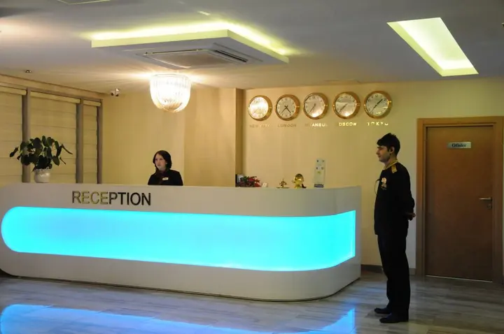Адана: Golden Deluxe Hotel