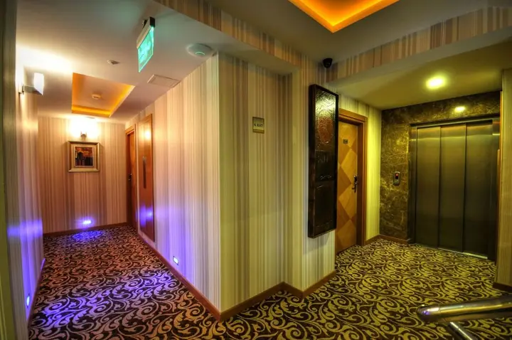 Адана: Golden Deluxe Hotel