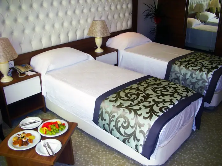 Анкара: Esila Hotel