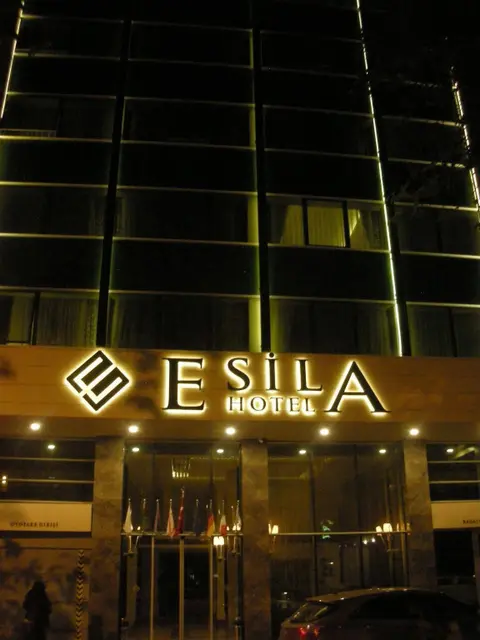 Анкара: Esila Hotel