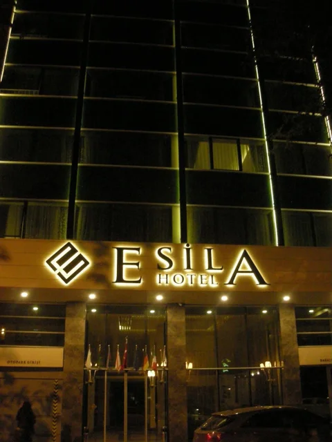 Анкара: Esila Hotel