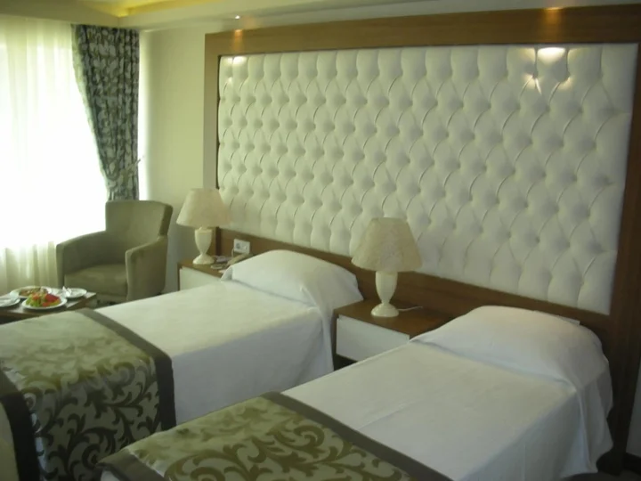 Анкара: Esila Hotel
