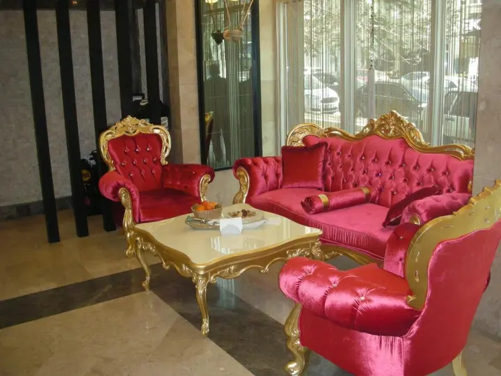 Анкара: Esila Hotel