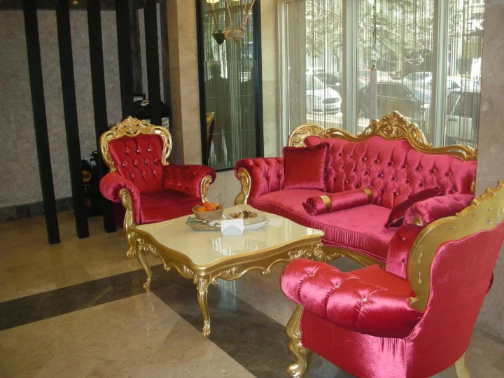 Анкара: Esila Hotel