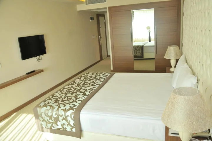 Анкара: Esila Hotel