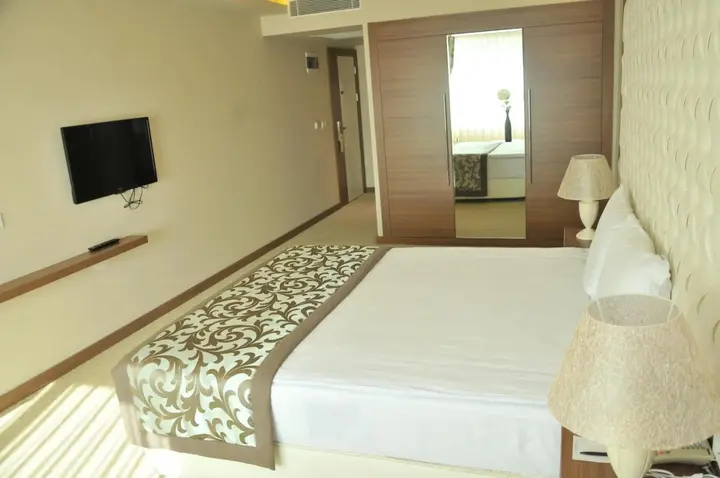 Анкара: Esila Hotel
