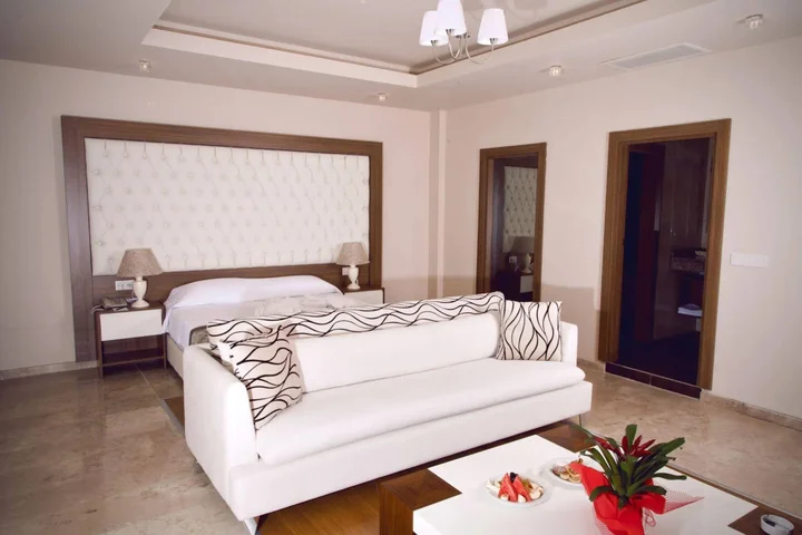 Анкара: Esila Hotel