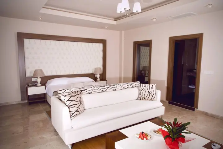 Анкара: Esila Hotel